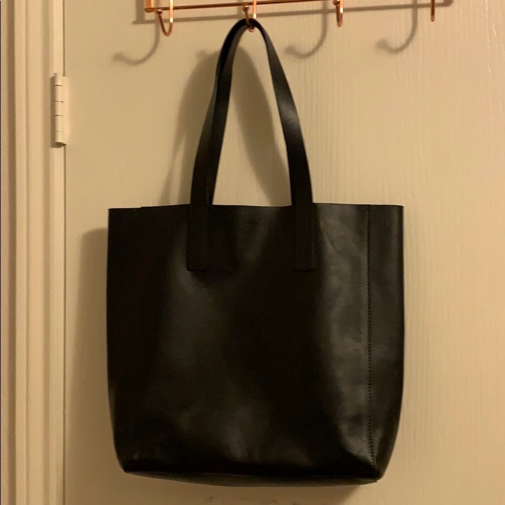 Everlane Day Square Tote NWOT
